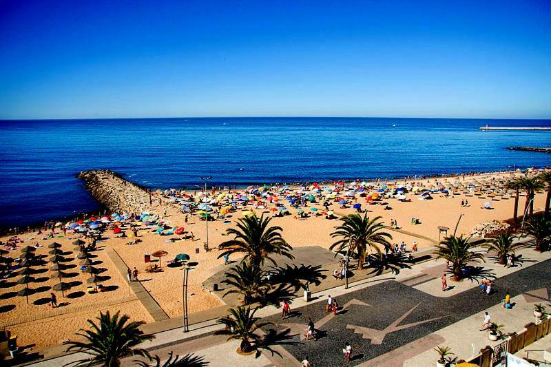 Quarteira Beach מראה חיצוני תמונה