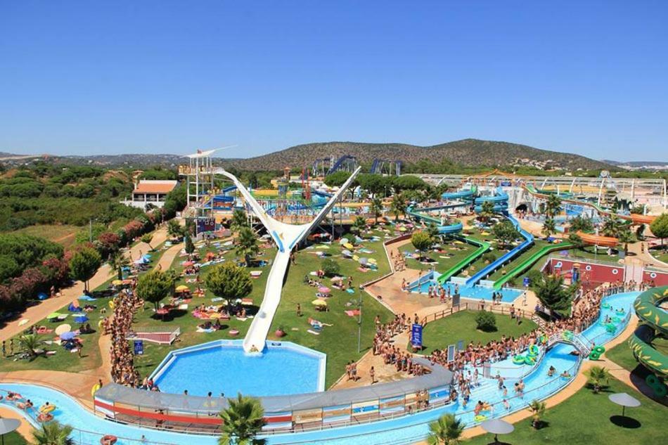 Quarteira Beach מראה חיצוני תמונה